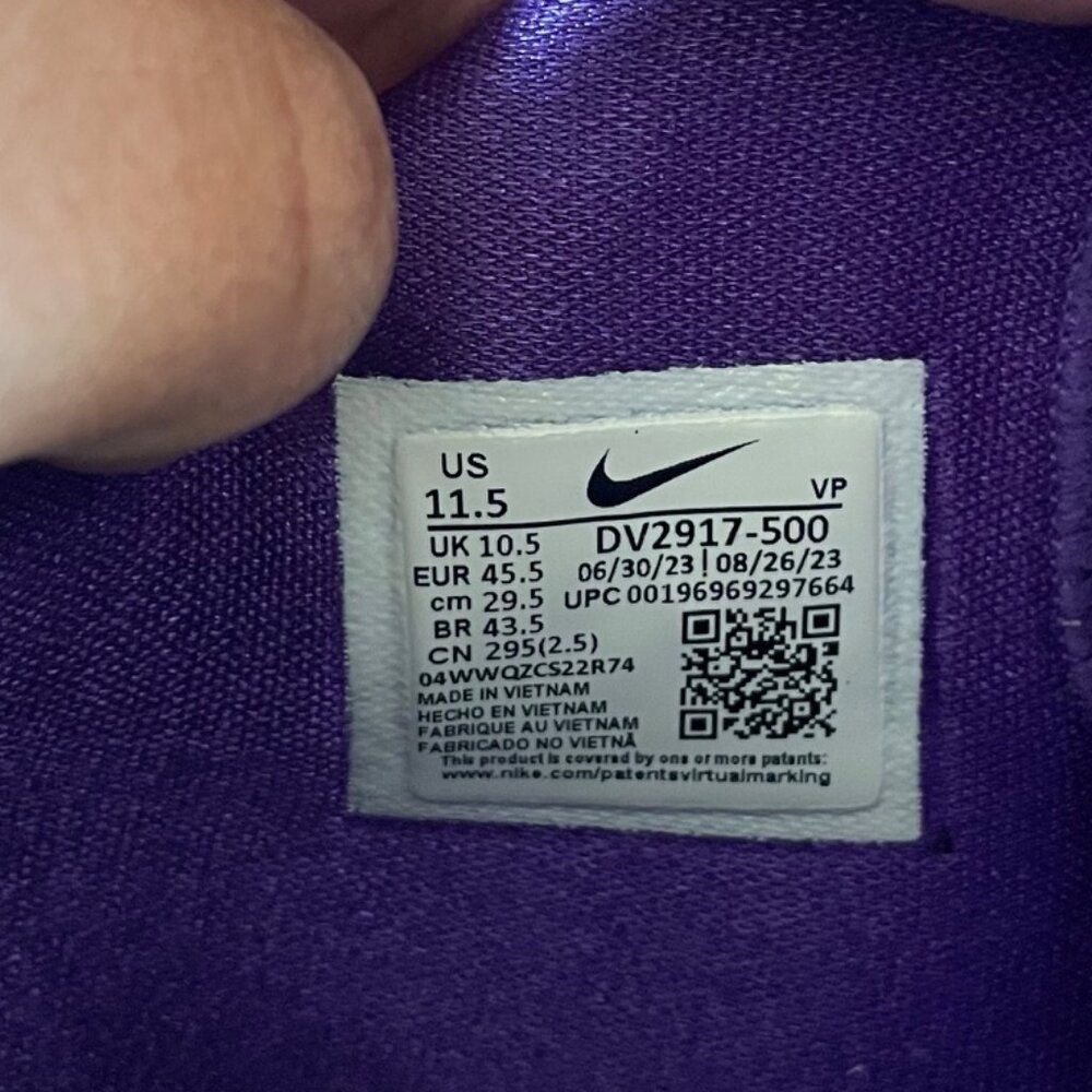 Nike KD 16 B.A.D. - Picture 7 of 7